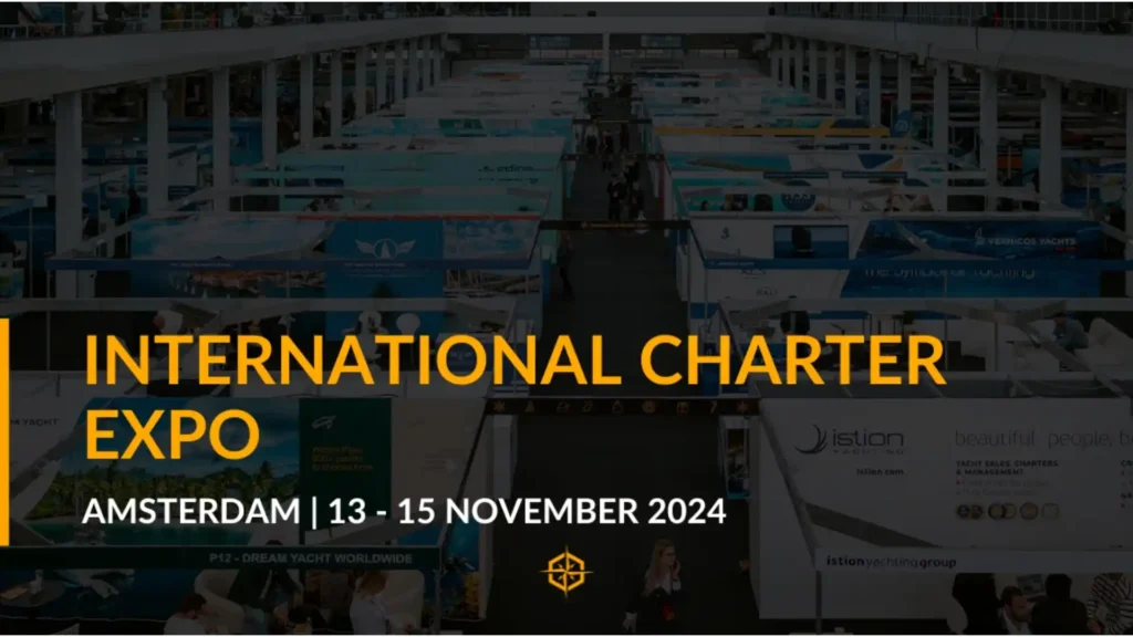 Lovesail International Charter Expo 2024’te!