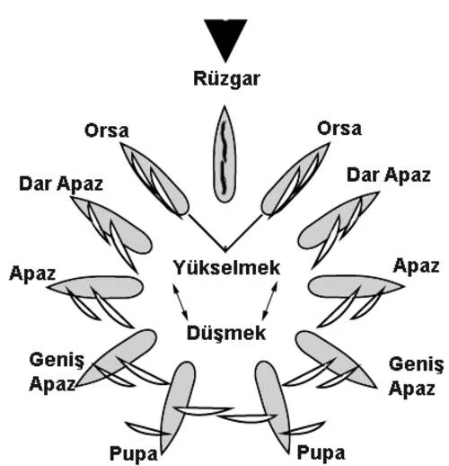 Rüzgar Türleri