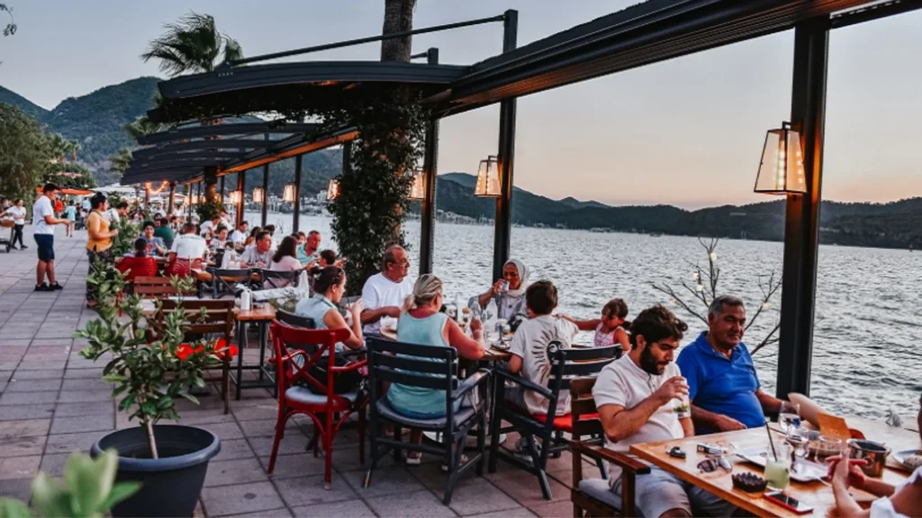 Fethiyenin en iyi restoranları